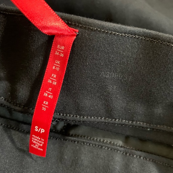 Spanx Women’s Ponte Ankle Length Pant A309031 Size Small - Picture 6 of 10